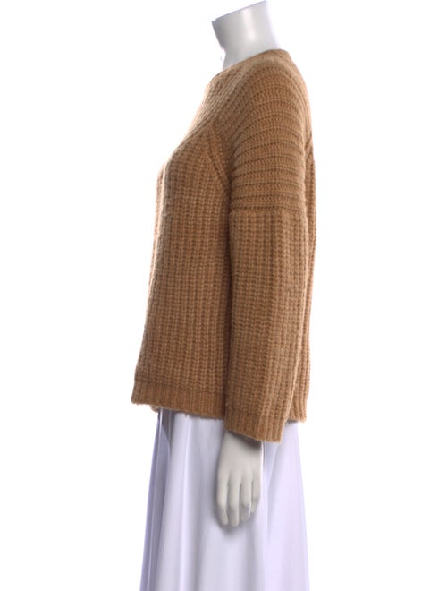Ulla Johnson Alpaca Crew Neck Sweater