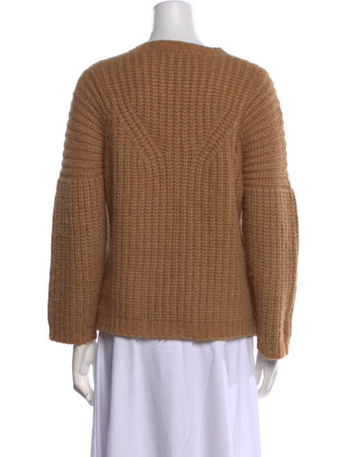 Ulla Johnson Alpaca Crew Neck Sweater