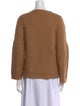 Ulla Johnson Alpaca Crew Neck Sweater