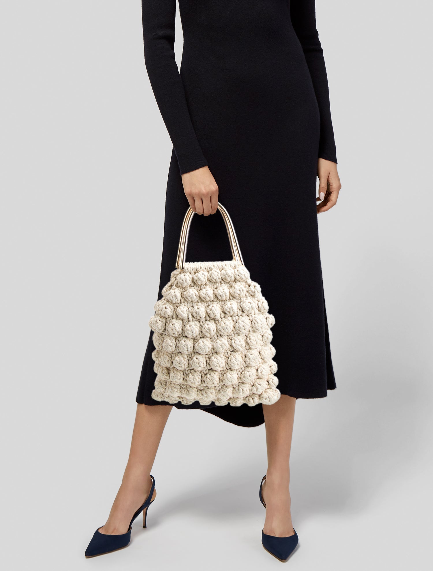 Ulla Johnson Top Handle Bag