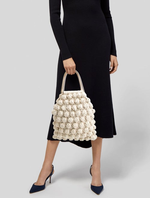 Ulla Johnson Top Handle Bag