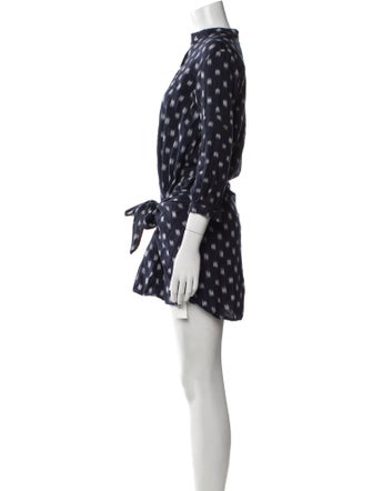 Ulla Johnson Printed Mini Dress