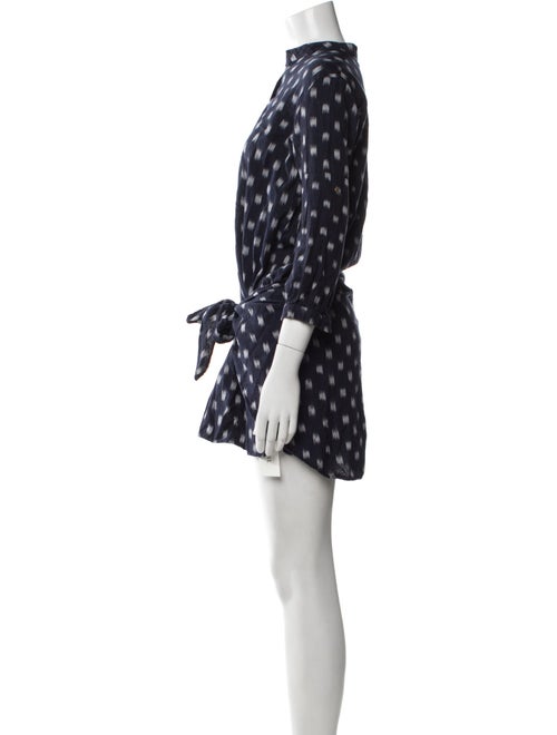 Ulla Johnson Printed Mini Dress