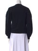 Ulla Johnson Crew Neck Long Sleeve Sweatshirt