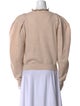 Ulla Johnson Merino Wool Crew Neck Sweater