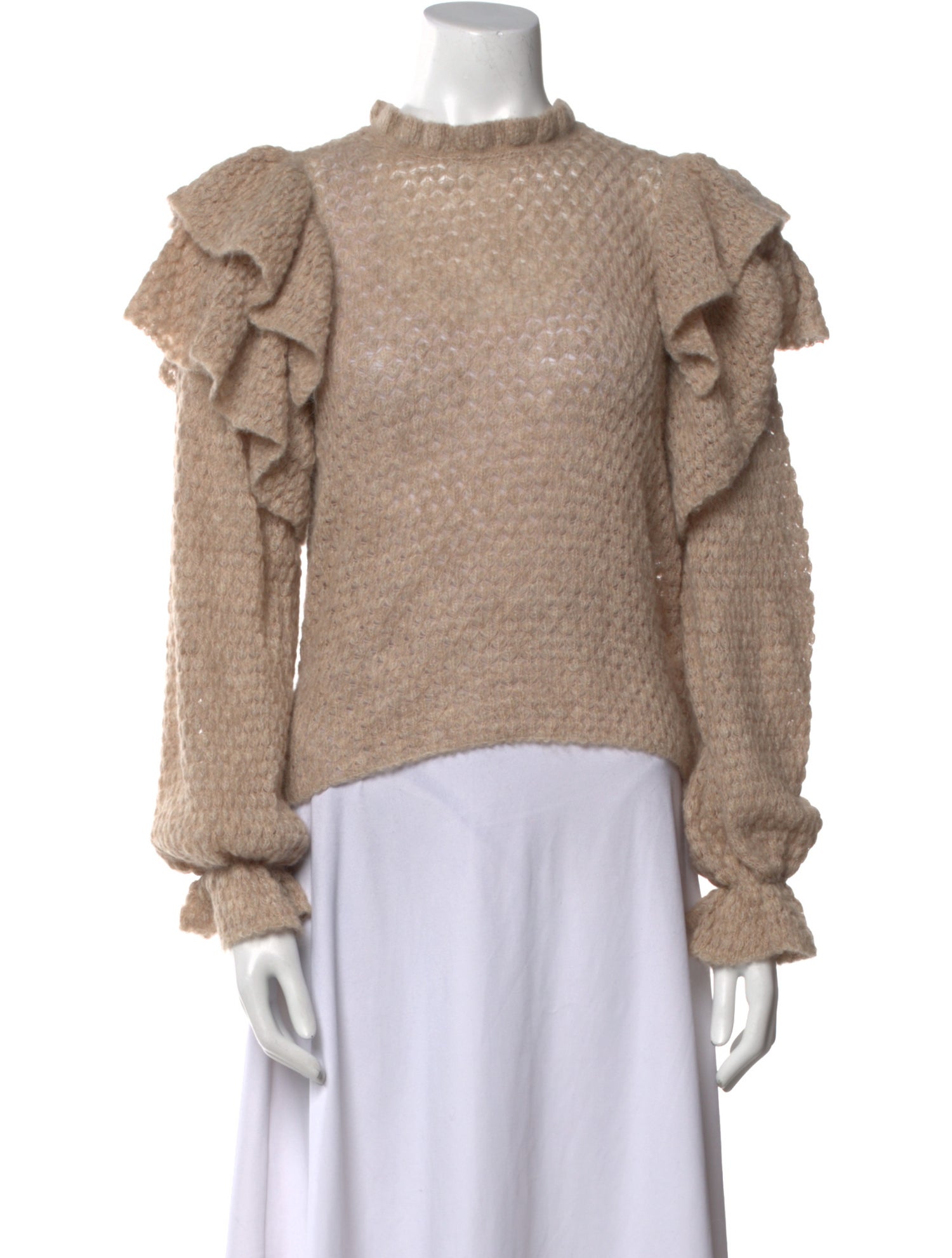 Ulla Johnson Crew Neck Sweater