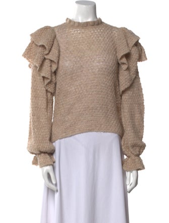 Ulla Johnson Crew Neck Sweater