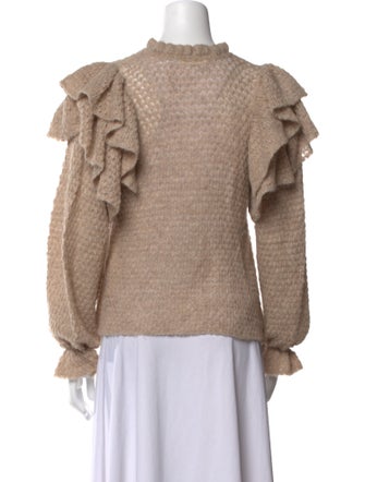 Ulla Johnson Crew Neck Sweater