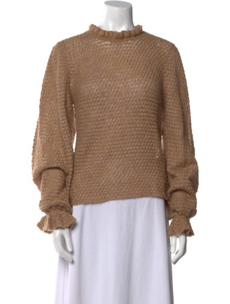Ulla Johnson Crew Neck Sweater
