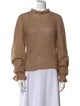 Ulla Johnson Crew Neck Sweater