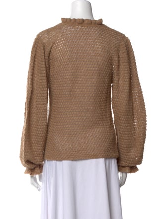 Ulla Johnson Crew Neck Sweater