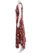 Ulla Johnson Silk Long Dress