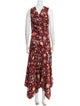 Ulla Johnson Silk Long Dress