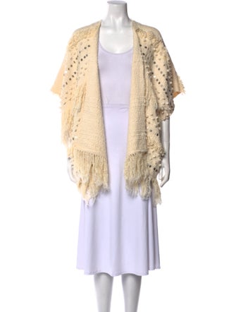 Ulla Johnson V-Neck Sweater