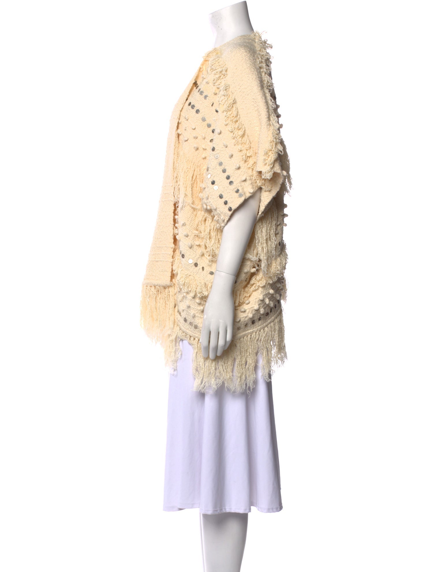 Ulla Johnson V-Neck Sweater