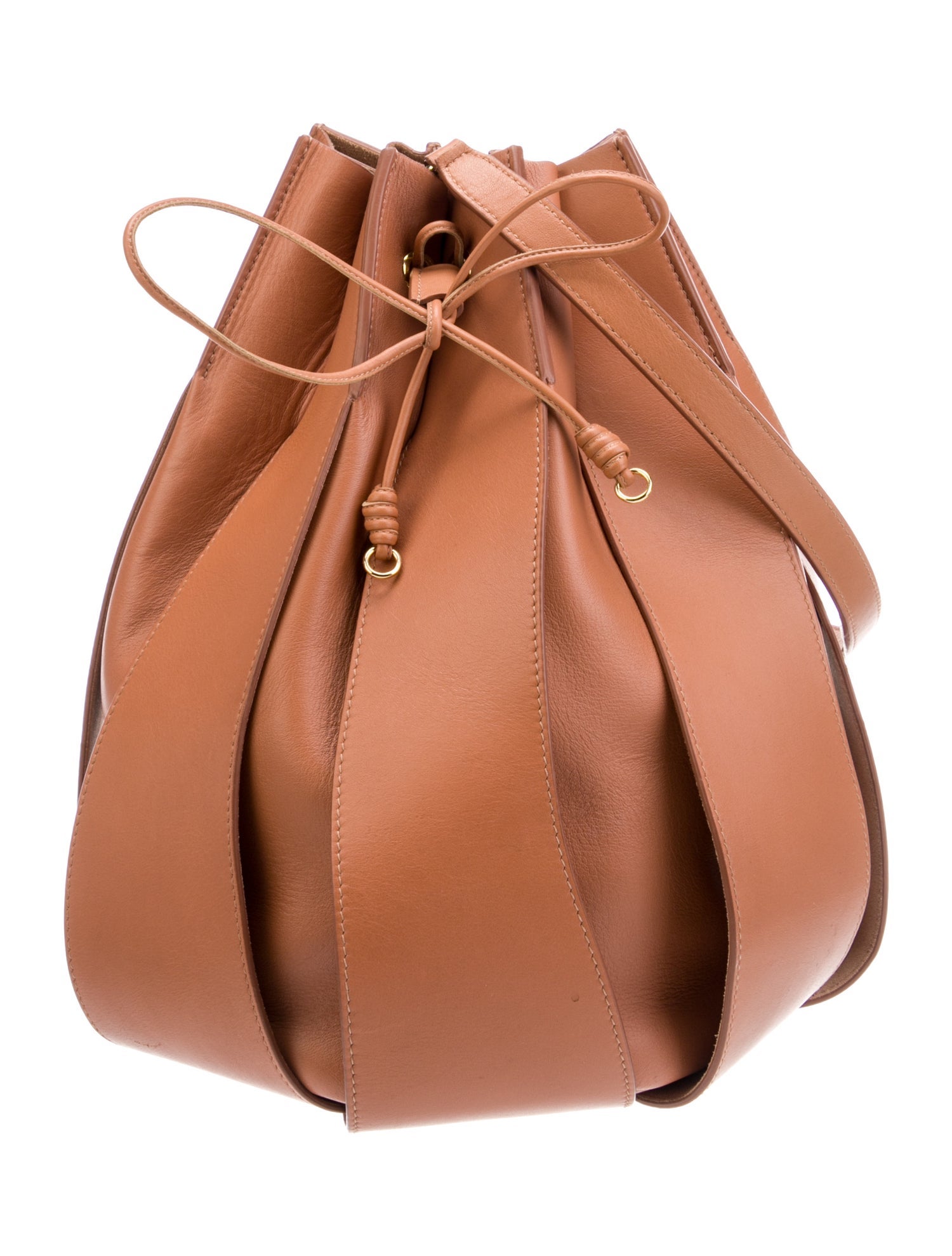 Ulla Johnson Leather Shoulder Bag