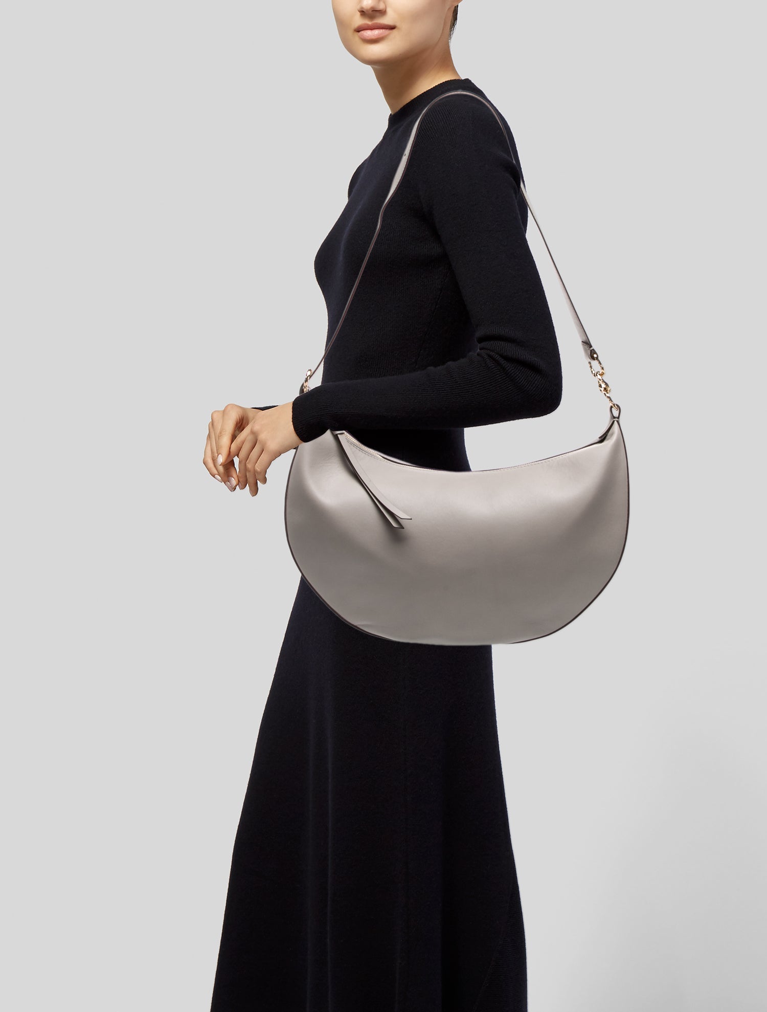 Ulla Johnson Leather Shoulder Bag