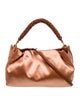 Ulla Johnson Satin Top Handle Bag