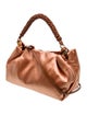 Ulla Johnson Satin Top Handle Bag