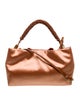 Ulla Johnson Satin Top Handle Bag