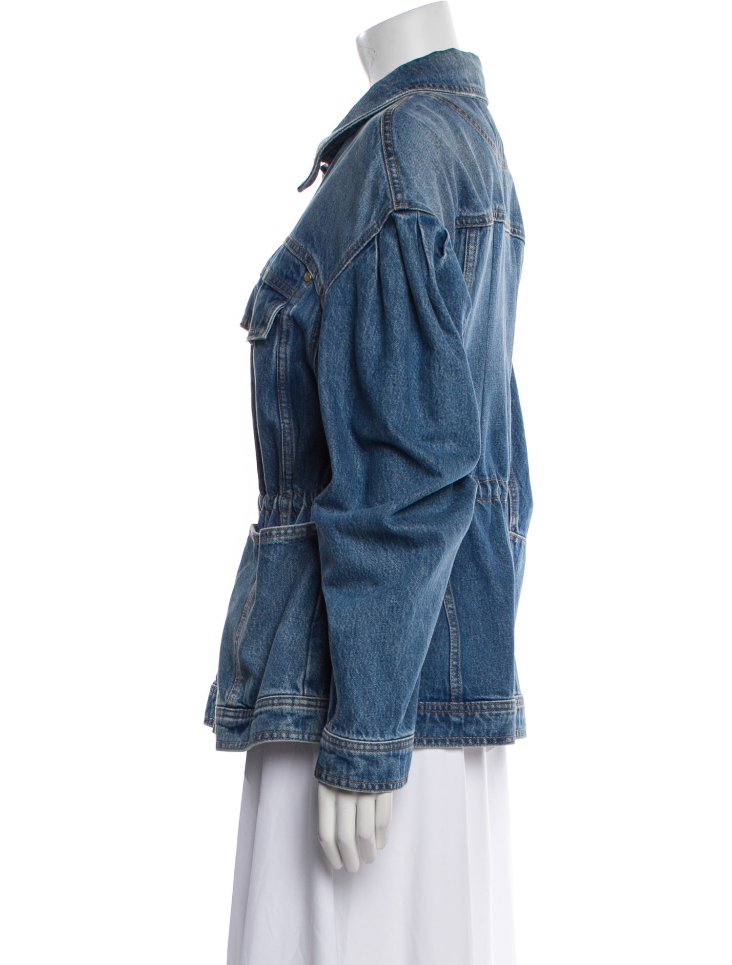 Ulla Johnson Denim Jacket