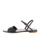 Ulla Johnson Leather Slingback Sandals