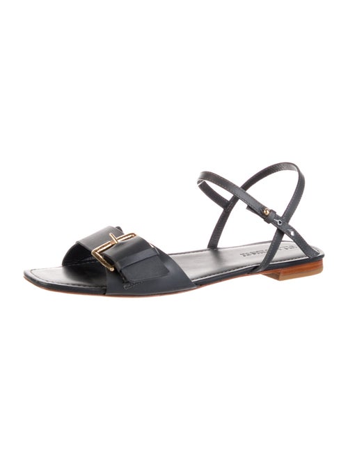 Ulla Johnson Leather Slingback Sandals