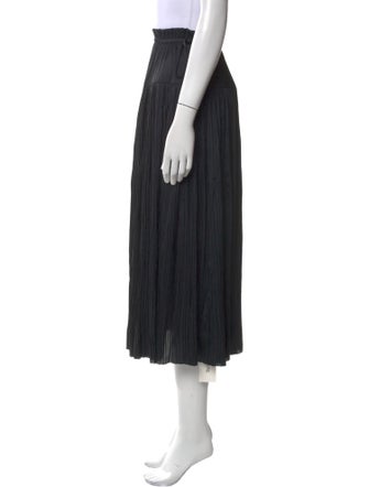 Ulla Johnson Ruffle Embellishment Midi Length Skirt