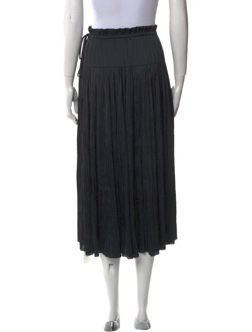 Ulla Johnson Ruffle Embellishment Midi Length Skirt