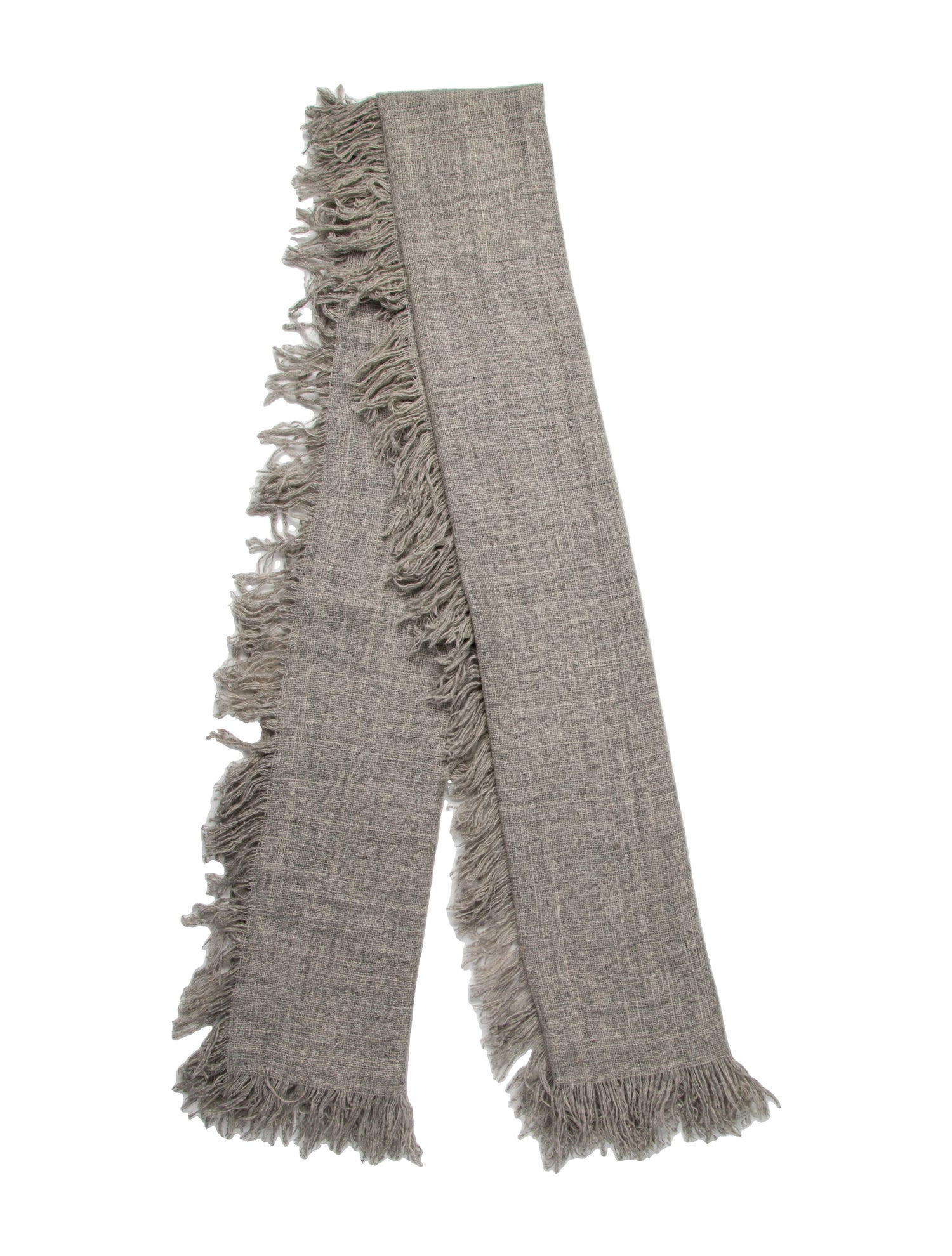 Ulla Johnson Cashmere Printed Scarf