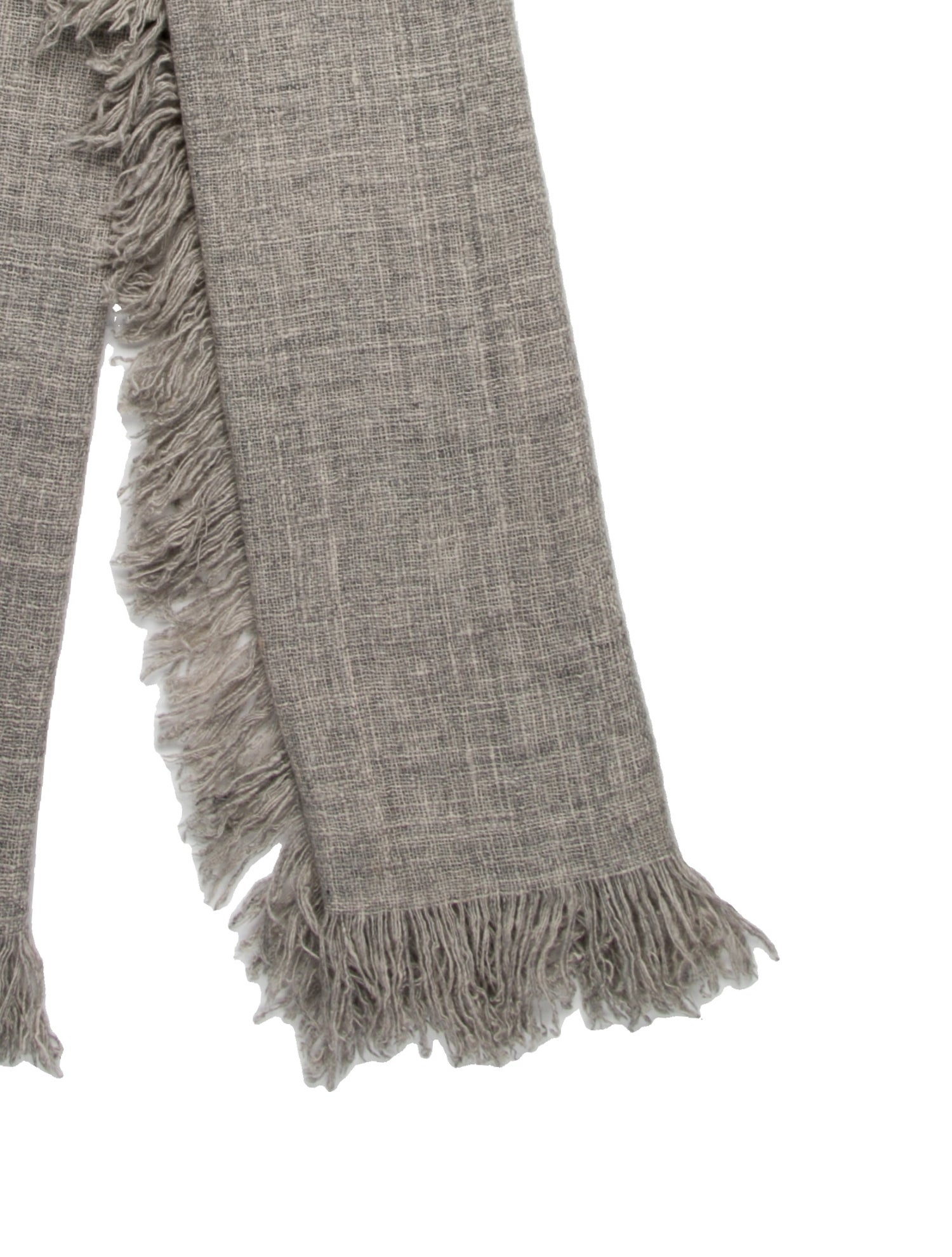 Ulla Johnson Cashmere Printed Scarf