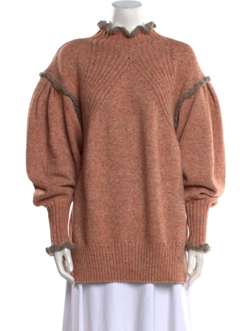 Ulla Johnson Mock Neck Sweater