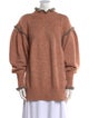 Ulla Johnson Mock Neck Sweater