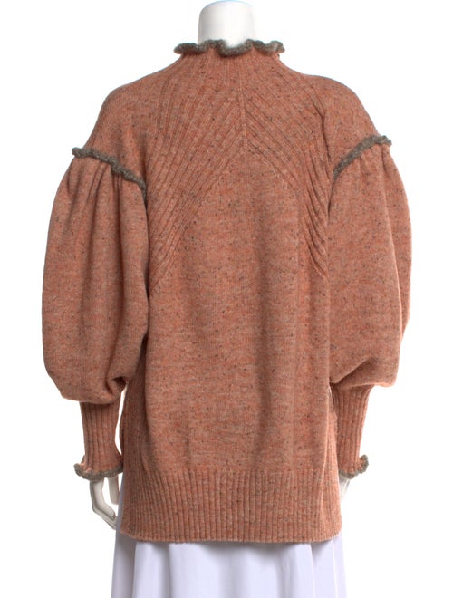 Ulla Johnson Mock Neck Sweater