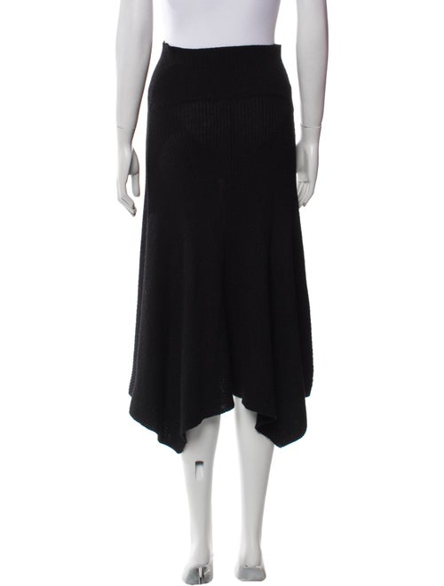 Ulla Johnson Baby Alpaca Midi Length Skirt