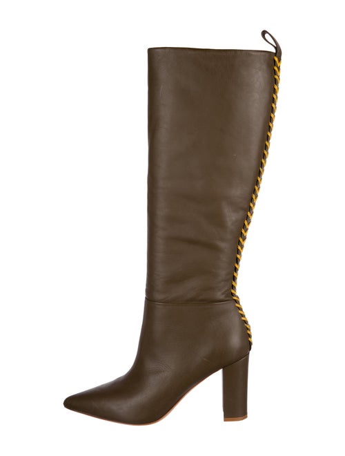 Ulla Johnson Leather Boots