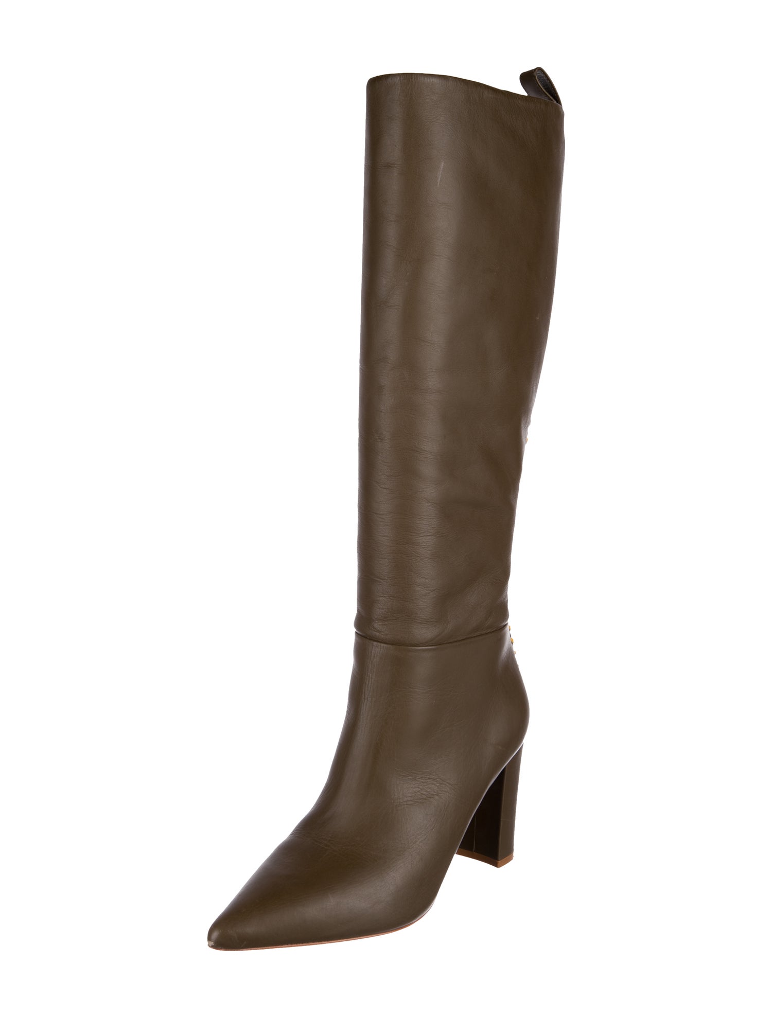 Ulla Johnson Leather Boots