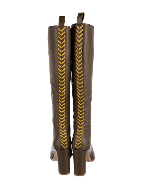 Ulla Johnson Leather Boots