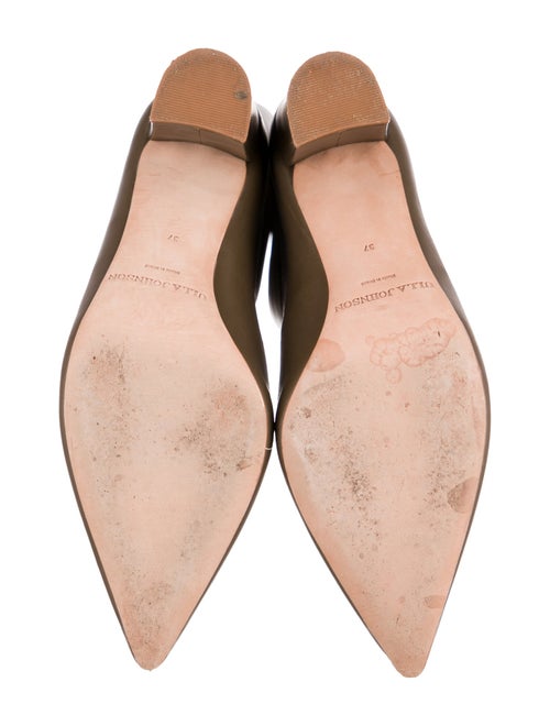 Ulla Johnson Leather Boots