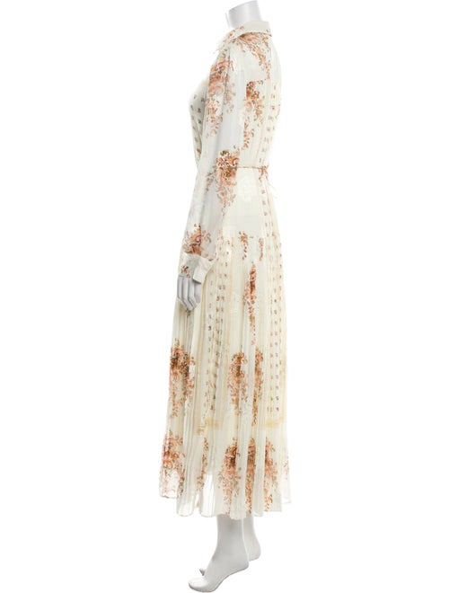 Ulla Johnson Silk Long Dress