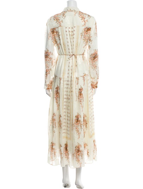 Ulla Johnson Silk Long Dress