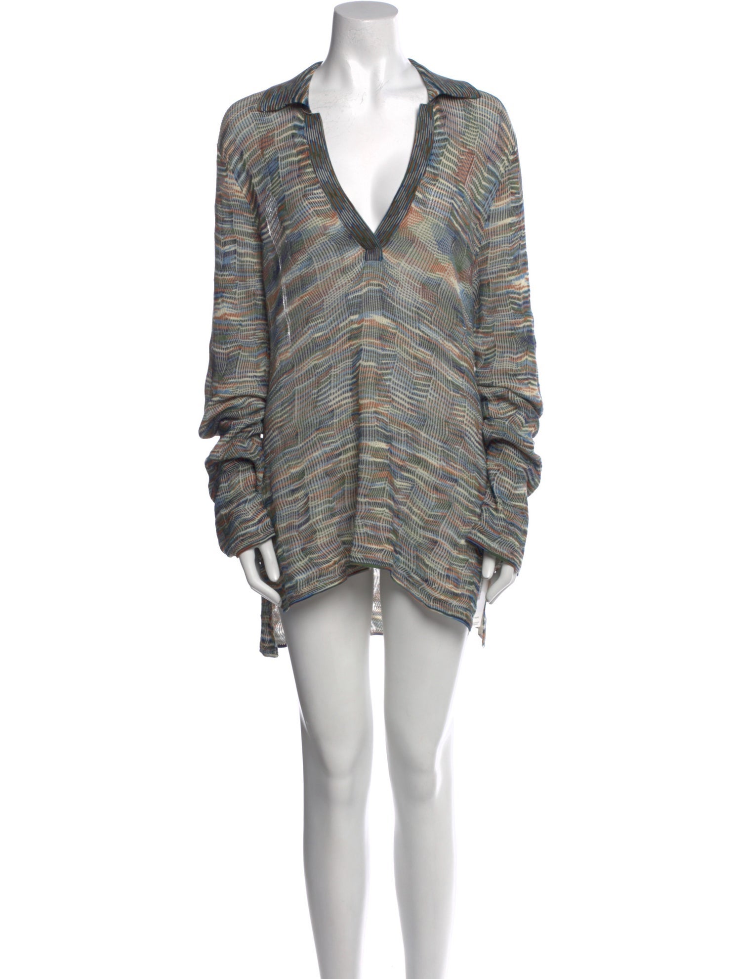 Ulla Johnson Printed Mini Dress