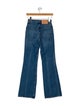 Ulla Johnson Mid-Rise Wide Leg Jeans