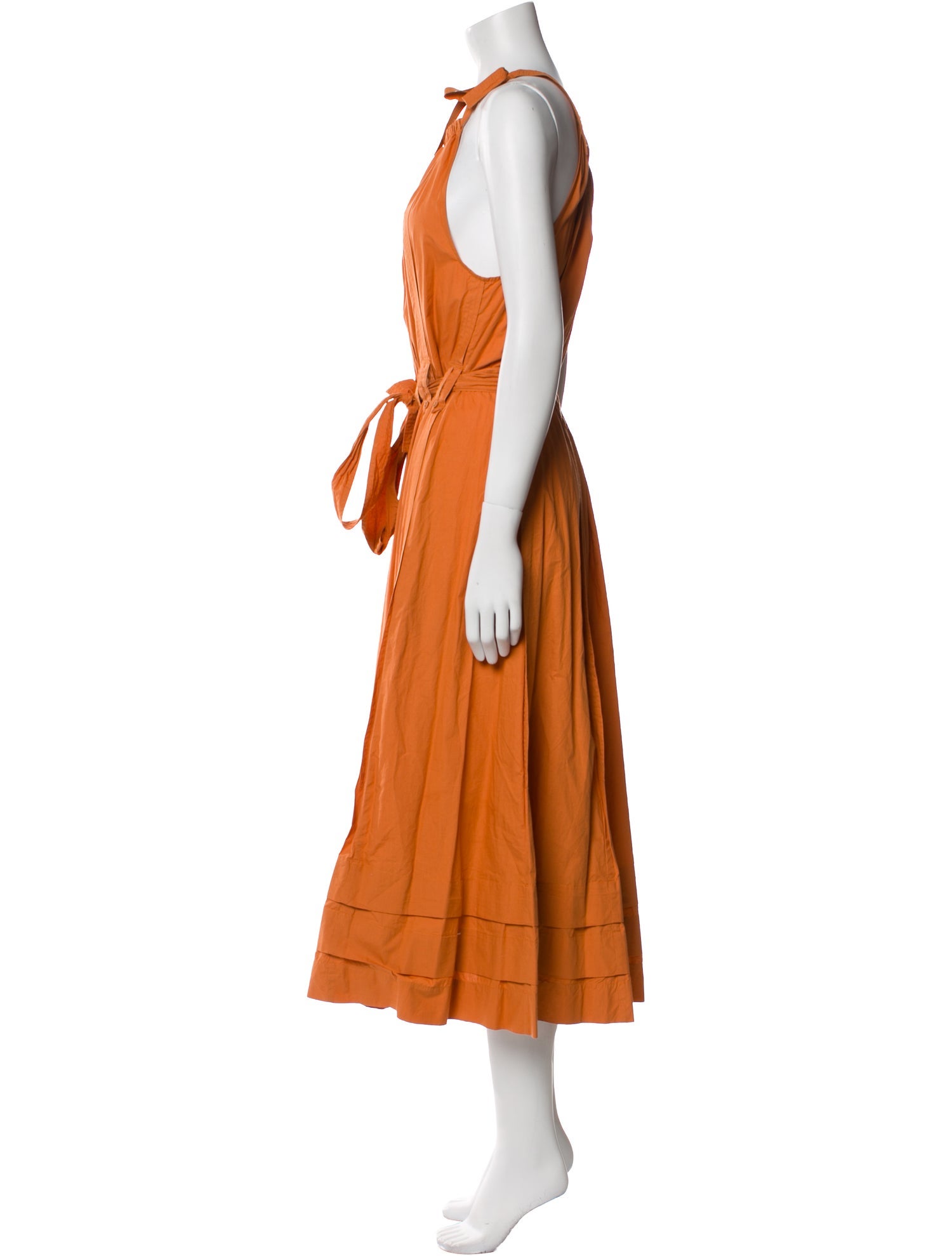 Ulla Johnson Halterneck Long Dress