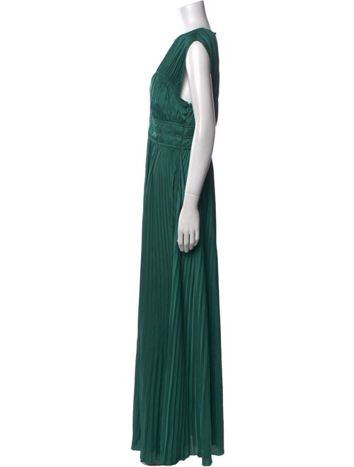 Ulla Johnson Crew Neck Long Dress