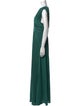 Ulla Johnson Crew Neck Long Dress