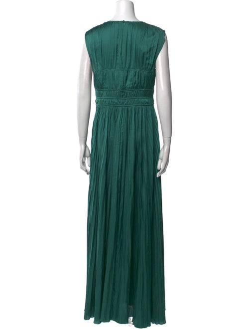 Ulla Johnson Crew Neck Long Dress