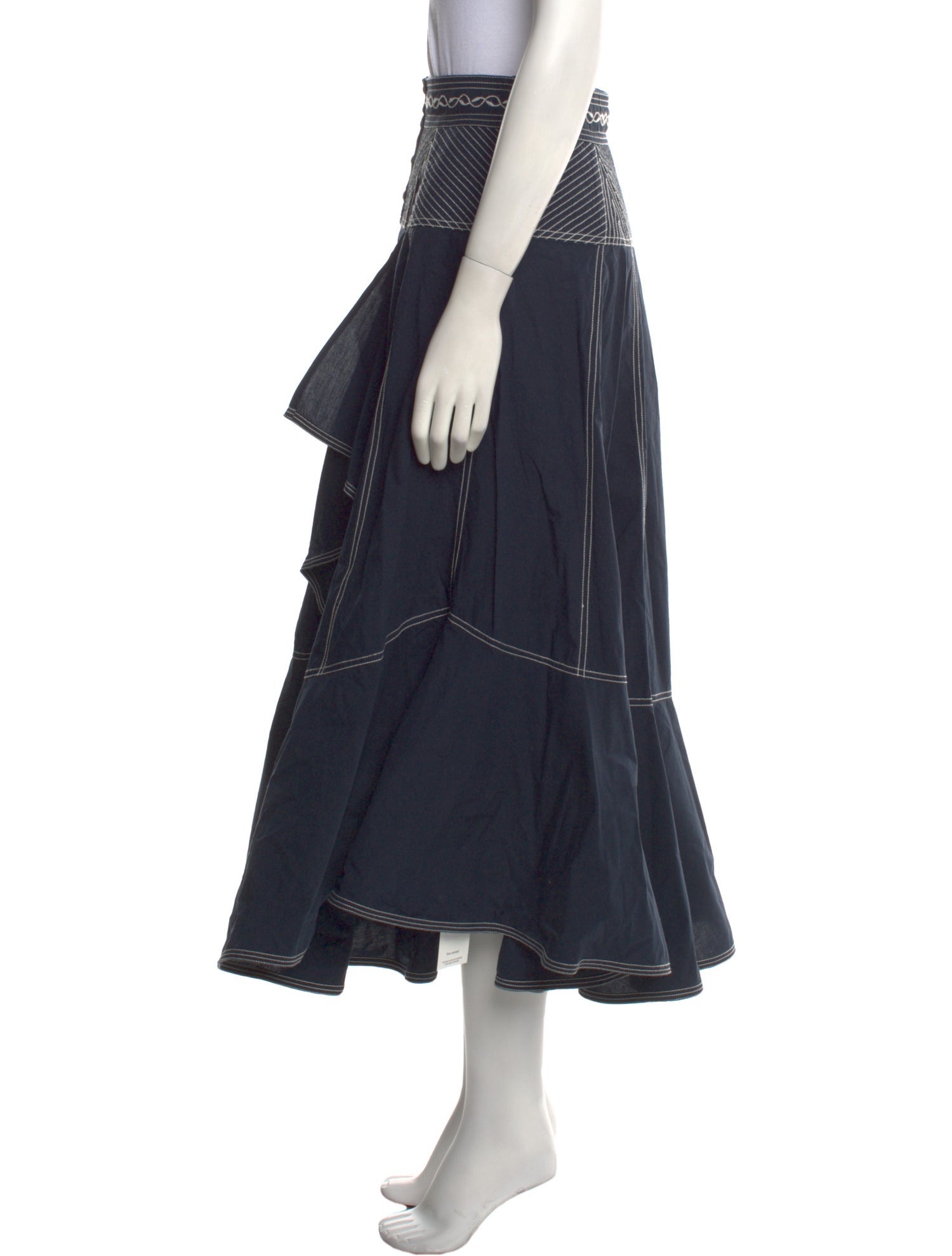 Ulla Johnson Midi Length Skirt