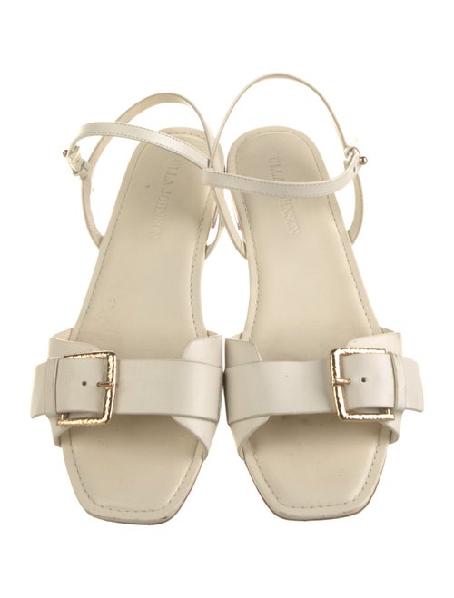 Ulla Johnson Leather Sandals