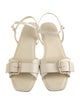 Ulla Johnson Leather Sandals